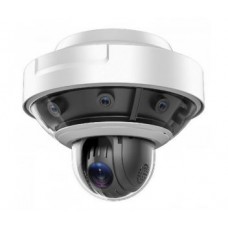 16Мп панорамная + ptz panovu видеокамера hikvision hikvision ds-2dp1636z-d (5мм)