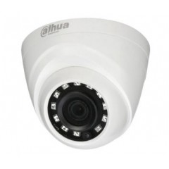 4 МП hdcvi відеокамера dahua dh-hac-hdw1400mp (2.8 мм)