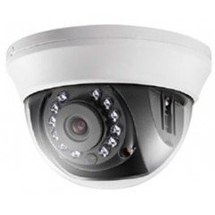 1 Мп turbo hd видеокамера hikvision ds-2ce56c0t-irmm (3.6 мм)