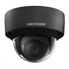 8Мп ip видеокамера hikvision с функциями ivs и детектором лиц hikvision ds-2cd2183g0-is (2.8 мм) черная