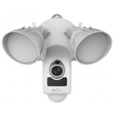 2МП хмарна ezviz камера з розумною підсвічуванням ezviz cs-lc1 (a0-1b2wpfrl)