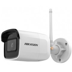 2Мп ip видеокамера hikvision wi-fi модулем hikvision ds-2cd2021g1-idw1 (2.8 мм)