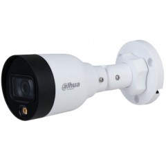 2mп ip видеокамера dahua c led подсветкой dahua dh-ipc-hfw1239s1p-led-s4 (2.8 мм)