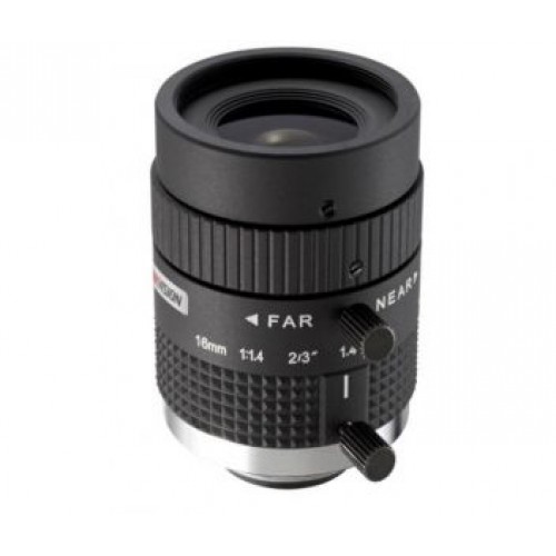 Об'єктив для 5Мп камер Hikvision MF-1614M-5MP