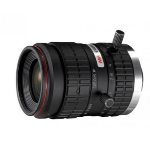 Об'єктив для 8Мп камер з ІК корекцією Hikvision MF2518M-8MPIR