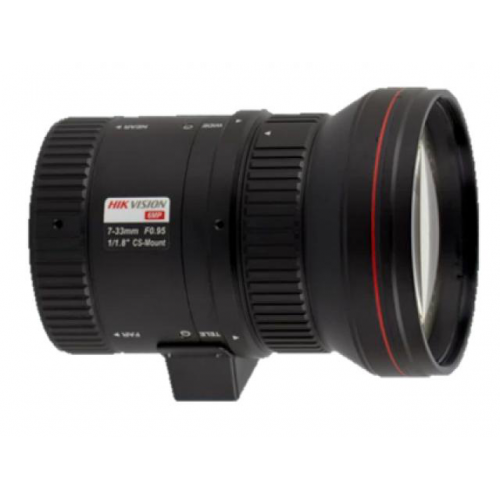 Варіофокальний 6Мп об'єктив HV0733D-6MP