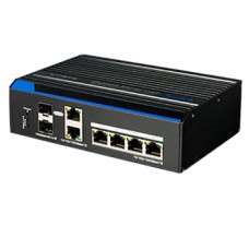 4-портовый коммутатор utepo utp7204ge