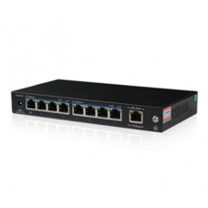 8-портовый poe коммутатор utepo utp1-sw0801-tp120
