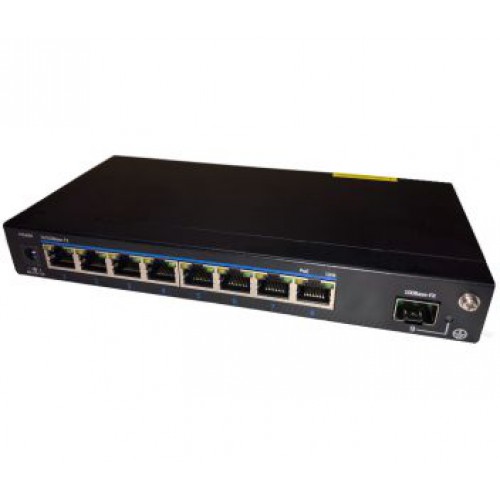 8-портовый PoE коммутатор UTEPO UTP1-SW0801-SP120