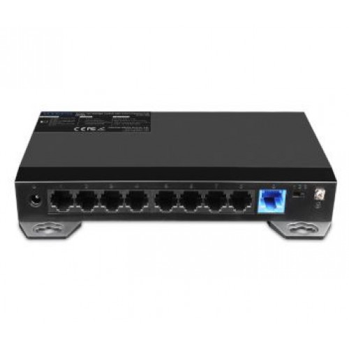 8-портовый PoE коммутатор UTEPO SF9P-L