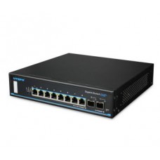 8-портовый poe коммутатор utepo utp3-gsw0802s-poe