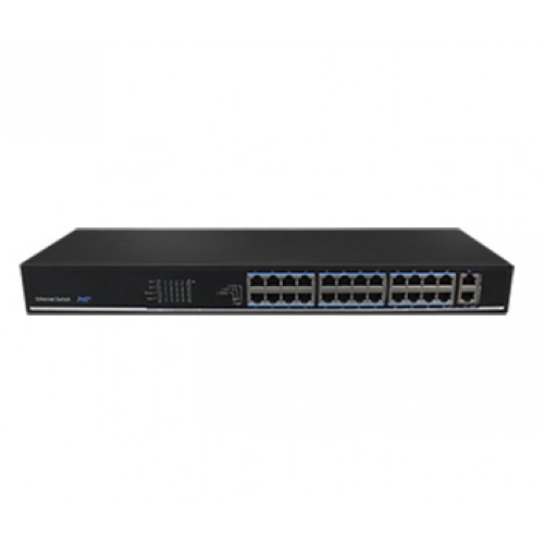 24-портовый PoE коммутатор UTEPO UTEPO SF26P-LM