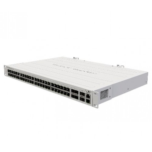 48-портовый коммутатор MikroTik MikroTik CRS354-48G-4S+2Q+RM