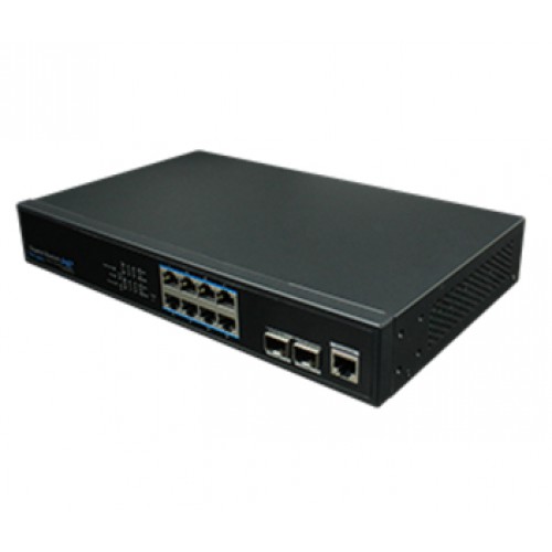 8-портовый PoE коммутатор UTEPO UTP3-GSW0802S-MTP150