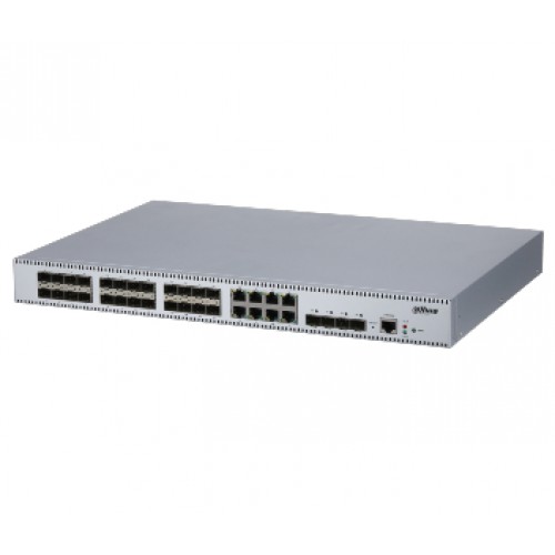 Управляемый коммутатор уровня 2+ Dahua DH-PFS5936-24GF8GT4XF