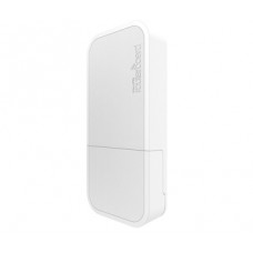 Двухдиапазонная wi-fi внешняя точка доступа mikrotik mikrotik wap ac (rbwapg-5hact2hnd)