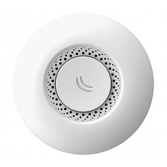 2.4ghz wi-fi точка доступу mikrotik mikrotik cap (rbcap2nd)