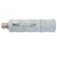 Зовнішня wi-fi точка доступу, 2.4ghz або 5ghz mikrotik mikrotik groovea 52 (rbgroovea-52hpn)