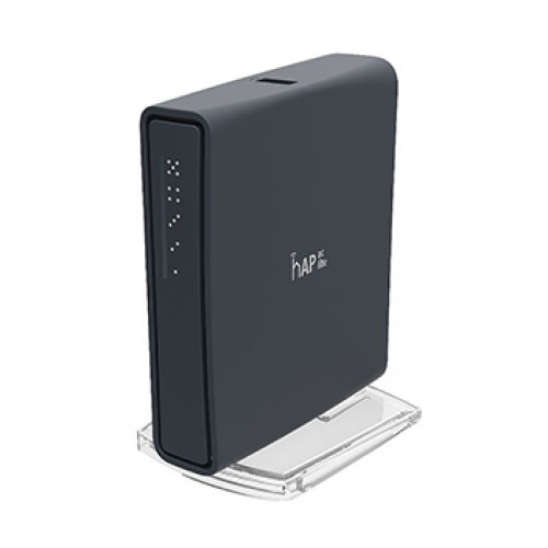 Двохдіапазонна Wi-Fi точка доступу з 5-портами Ethernet MikroTik MikroTik RB952Ui-5ac2nD-TC