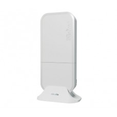 Двухдиапазонная wi-fi внешняя точка доступа mikrotik mikrotik wap ac (rbwapg-5hacd2hnd)