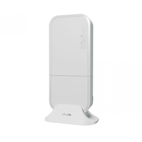 Двохдіапазонна Wi-Fi зовнішня точка доступу MikroTik MikroTik wAP ac (RBwAPG-5HacD2HnD)