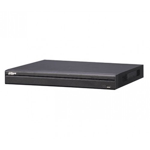 16-канальний 4K мережевий відеореєстратор Dahua DH-NVR5216-4KS2
