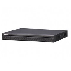 32-канальный 1u 4k&h.265 pro dahua dh-nvr5232-4ks2
