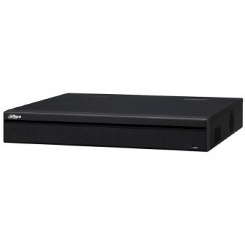 32-канальний 4K мережевий відеореєстратор Dahua DH-NVR4432-4KS2