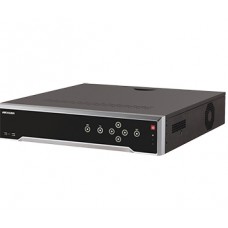 32-канальний 4k мережевий відеореєстратор hikvision ds-7732ni-k4