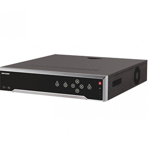 32-канальний 4K мережевий відеореєстратор Hikvision DS-7732NI-K4
