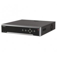 32-канальний nvr c poe комутатором на 16 портів hikvision ds-7732ni-k4/16p