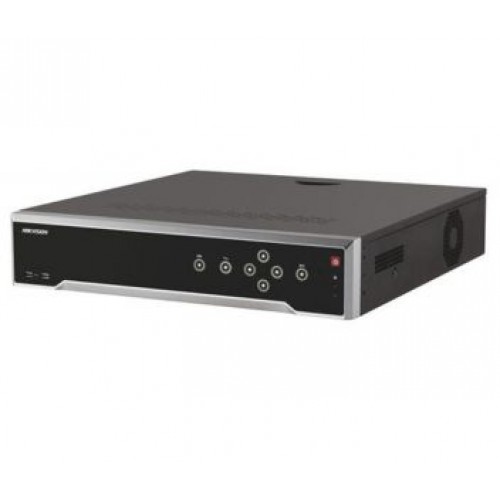 16-канальний NVR c PoE комутатором на 16 портів Hikvision DS-7716NXI-I4/16P/4S