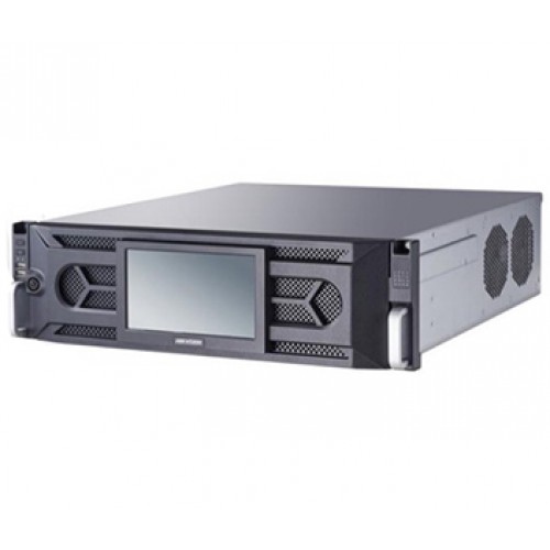 64-канальний DeepinMind мережевий відеореєстратор Hikvision Hikvision iDS-96064NXI-I16 (B)