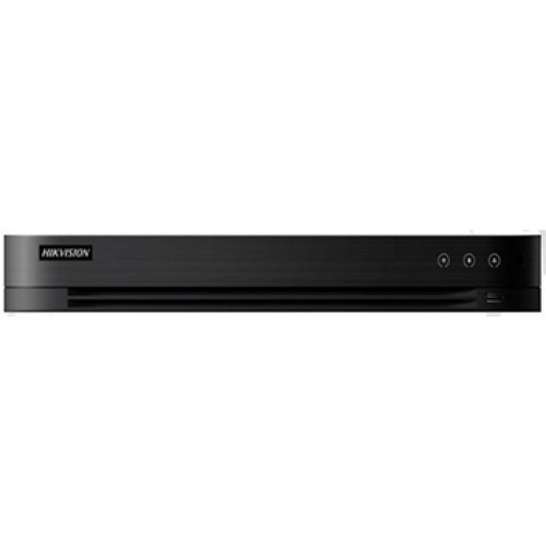 4-канальний Turbo HD відеореєстратор Hikvision DS-7204HTHI-K1