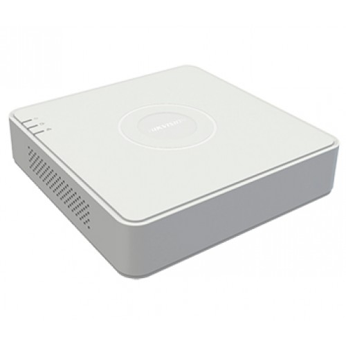 4-канальний TURBO HD DVR Hikvision DS-7104HUHI-K1(S)