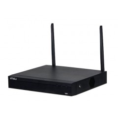 Бездротовий 4-канальний wi-fi відеореєстратор для відеокамер  imou nvr1104hs-w-s2