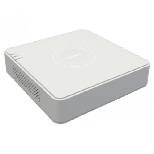 8-канальний 5 MP Mini 1U H.265 DVR Hikvision DS-7108HUHI-K1(S)