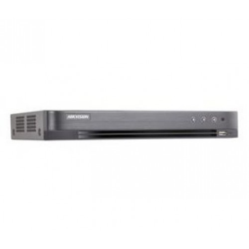 4-канальний Turbo HD відеореєстратор Hikvision iDS-7204HQHI-M1/FA