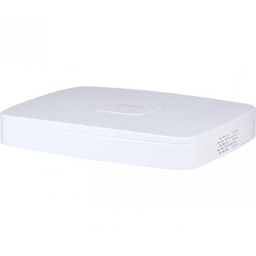 8-канальний AI мережевий PoE Dahua DHI-NVR2108-8P-I
