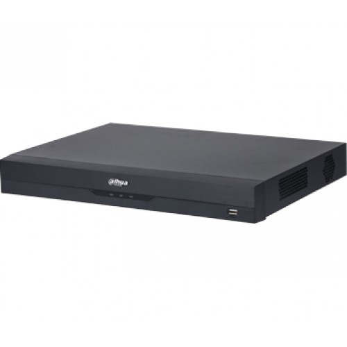 16-канальний AI мережевий відеореєстратор з PoE Dahua DHI-NVR2216-16P-I
