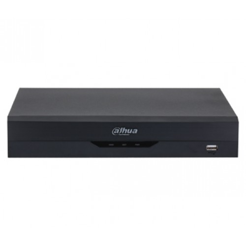 8-канальний XVR з AI Dahua DH-XVR5108HE-I2