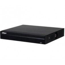 4-канальний 1u 4poe lite відеореєстратор dahua dhi-nvr1104hs-p-s3/h