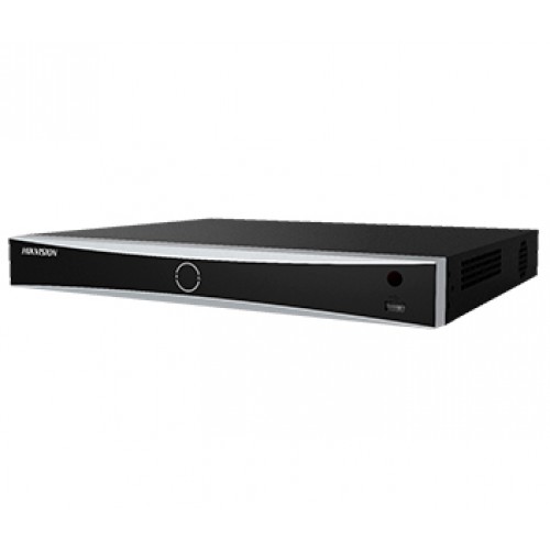 16-канальний 4K мережевий відеореєстратор Hikvision DS-7616NXI-I2/S