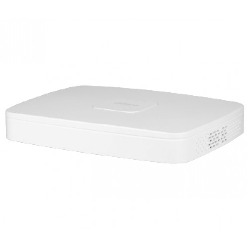 4-канальний гібридний WizSense Dahua DH-XVR5104C-4KL-I3