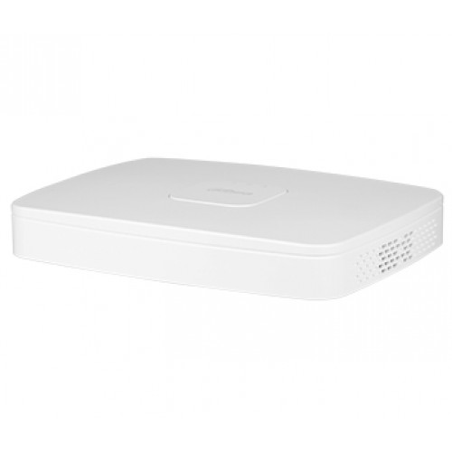 8-канальний Penta-brid 5M-N/1080p Smart 1U 1HDD WizSense Dahua DH-XVR5108C-I3