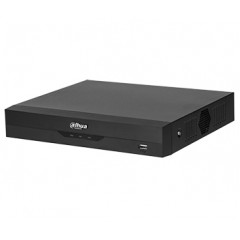 4-канальний penta-brid 5m-n/1080p 1u 1hdd wizsense dahua dh-xvr5104hs-i3