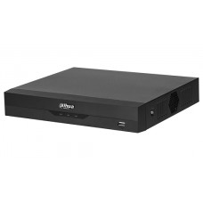 8-канальний penta-brid 5m-n/1080p compact 1u 1hdd wizsense dahua dh-xvr5108hs-i3