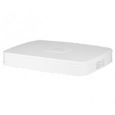 4-канальний penta-brid 5m-n/1080p smart 1u 1hdd wizsense dahua dh-xvr5104c-i3