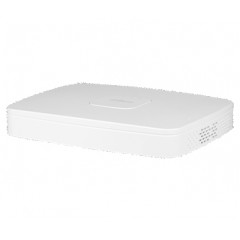 4-канальний penta-brid 5m-n/1080p smart 1u 1hdd wizsense dahua dh-xvr5104c-i3