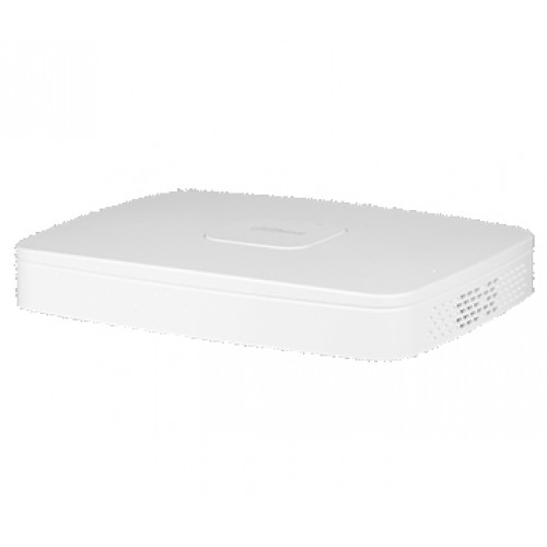 4-канальний Penta-brid 5M-N/1080p Smart 1U 1HDD WizSense Dahua DH-XVR5104C-I3